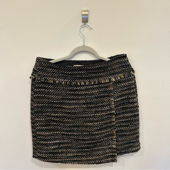 Chic Black and multicolor Women's Skirt - Picture 1 of 8